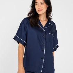 Best deal ❤️ Ettitude 👩 women Sateen Short Sleeve PJ 👕 Shirt 🛒 13 Best deal ❤️ Ettitude 👩 women Sateen Short Sleeve PJ 👕 Shirt 🛒 -Citizens Of Humanity Shop 00d937c2a1374013ba192d76699271ac 1080x