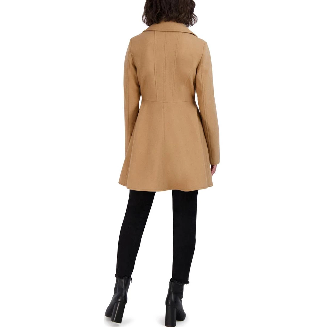 Best reviews of 🤩 Laundry by Shelli Segal 👩 Womens Wool Blend Midi Overcoat 🌟 4 Best reviews of 🤩 Laundry by Shelli Segal 👩 Womens Wool Blend Midi Overcoat 🌟 - Image 2