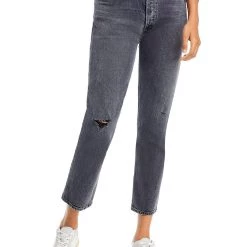 Discount 😀 Citizens of Humanity 👩 Womens Denim Stretch Slim 👖 Jeans 😀