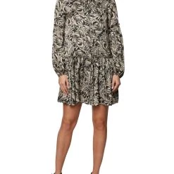 Discount 🧨 Laundry by Shelli Segal 👩 Womens Collared Mini 👚 Shirtdress ⌛