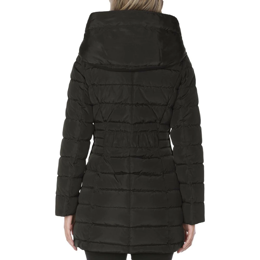 Best Sale 🎁 Laundry by Shelli Segal 👩 Womens Quilted Hooded Puffer 🧥 Coat ✨ 4 Best Sale 🎁 Laundry by Shelli Segal 👩 Womens Quilted Hooded Puffer 🧥 Coat ✨ - Image 2