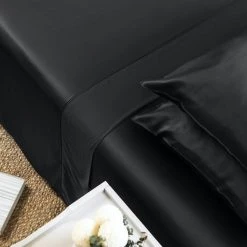 Best deal ⌛ Ettitude Signature Sateen Fitted Sheet 🌟 -Citizens Of Humanity Shop 0ff7f5b5117e48a78494924881e85e29 42f904e5 76e6 4037 b9da 301a411bc450 1080x