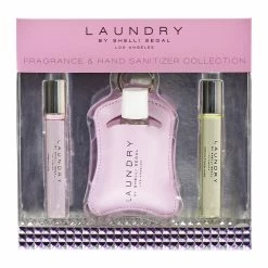 Discount 🧨 Laundry By Shelli Segal Laundry 3 Pc Urban & Downtownrb .33Oz/Urban Hnd Sanitzr 1Oz SET ✔️