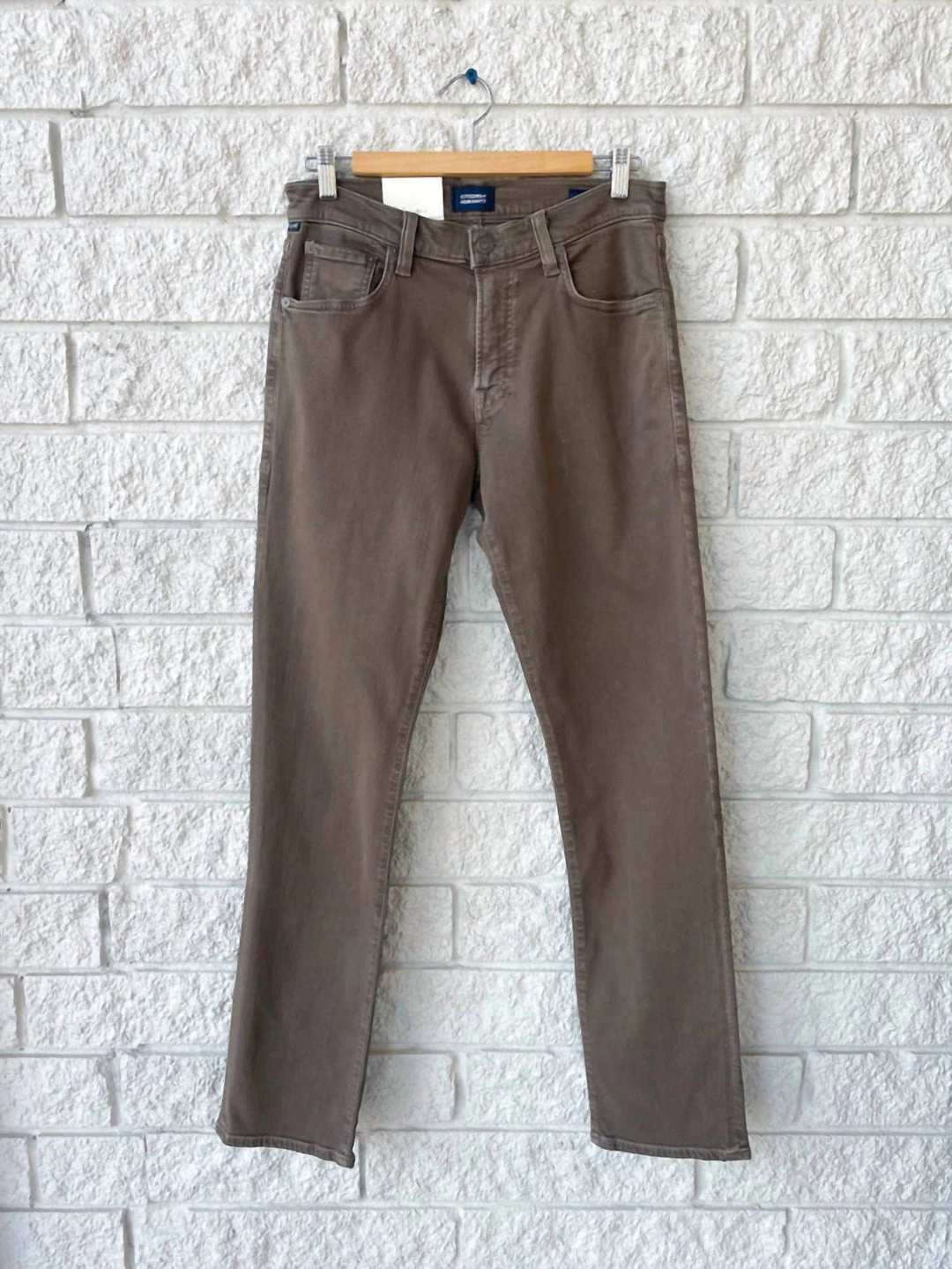 Deals π Citizens Of Humanity Men'S Gage Classic Straight 4 Way Stretch Twill Pant in Froth π 3 Deals π Citizens Of Humanity Men'S Gage Classic Straight 4 Way Stretch Twill Pant in Froth π