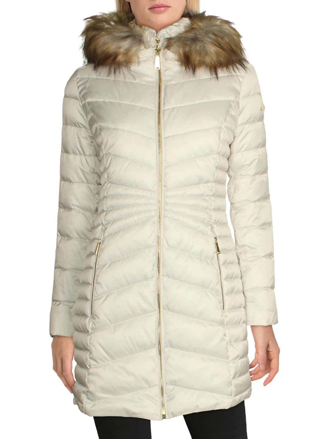 Flash Sale ๐ Laundry by Shelli Segal ๐ฉ Womens Faux Fur Hooded Puffer ๐งฅ Coat ๐ 8 Flash Sale ๐ Laundry by Shelli Segal ๐ฉ Womens Faux Fur Hooded Puffer ๐งฅ Coat ๐ - Image 6