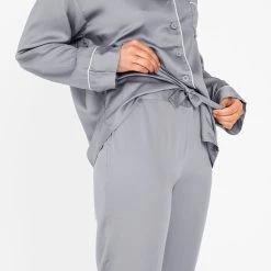 Hot Sale 🎁 Ettitude 👩 women Limited Edition Sateen+ PJ Pants 🧨 -Citizens Of Humanity Shop 1b86499497e14522a618edebf9f6cef6 1080x