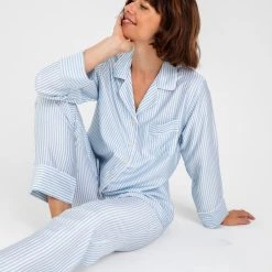 Best Pirce 🤩 Ettitude 👩 women Sateen PJ Pants 👍