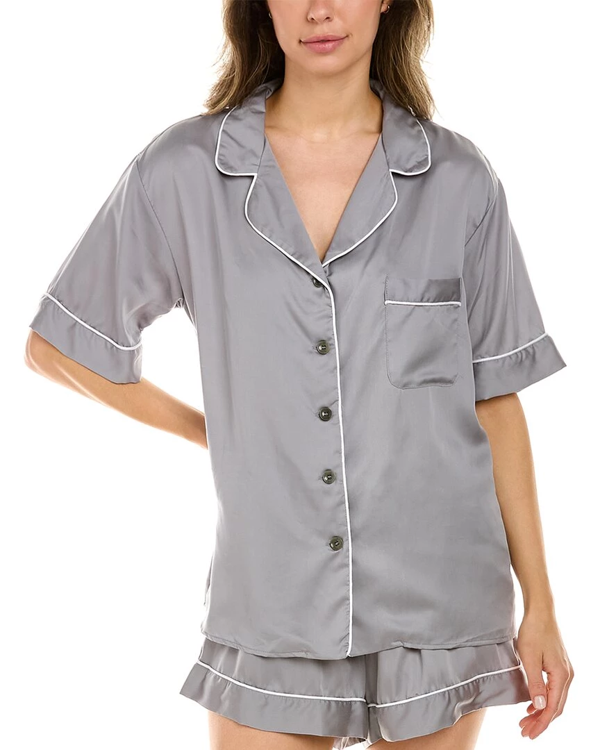 Brand new 🤩 women ettitude Sateen Sleepshirt 🛒 3 Brand new 🤩 women ettitude Sateen Sleepshirt 🛒