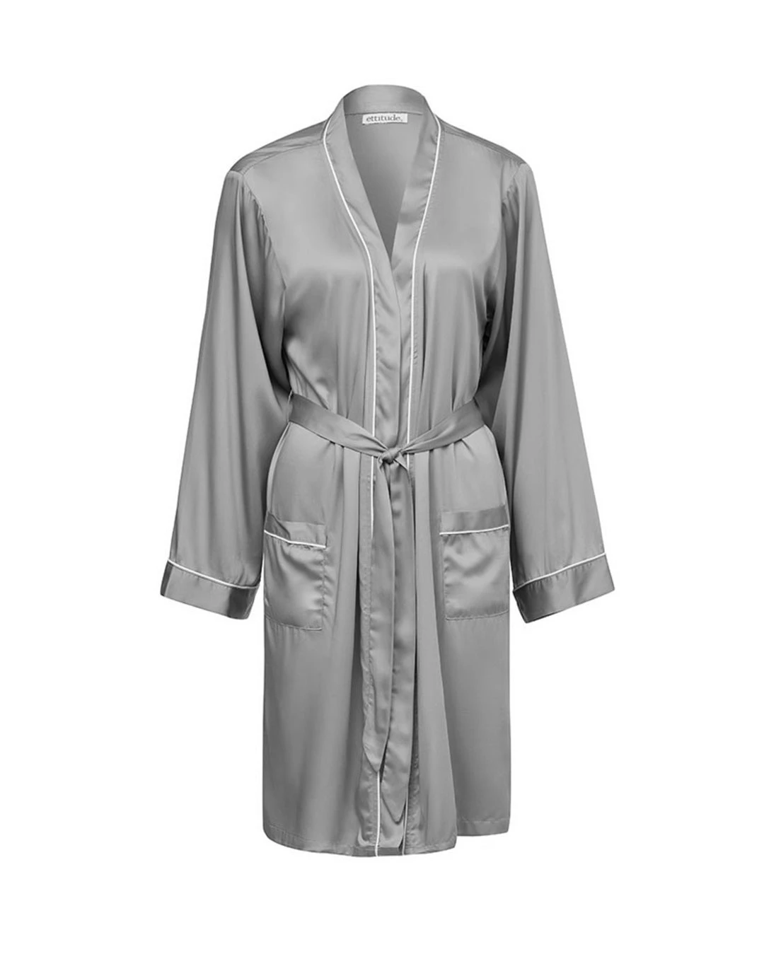 Budget 💯 Ettitude 👩 women Sateen+ Robe ⭐ 5 Budget 💯 Ettitude 👩 women Sateen+ Robe ⭐ - Image 3
