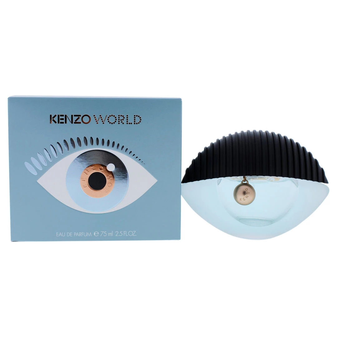 Promo โ Kenzo World by Kenzo for ๐ฉ Women - 2.5 oz EDP Spray ๐ฏ 3 Promo โ Kenzo World by Kenzo for ๐ฉ Women - 2.5 oz EDP Spray ๐ฏ