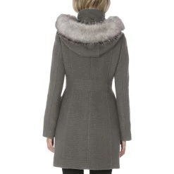 Budget 😀 Laundry by Shelli Segal 👩 Womens Faux Fur Trim Long Long 🧥 Coat ✨ 9 Budget 😀 Laundry by Shelli Segal 👩 Womens Faux Fur Trim Long Long 🧥 Coat ✨ -Citizens Of Humanity Shop 3218066c4cbf44c6aab820a88ec84217 dc55af5e 52cd 431e 9cd7 3fba024b002b 1080x