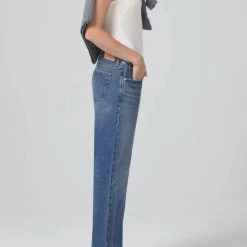 New 🎁 Citizens Of Humanity 👩 women Neve Low Slung Jean in Oasis ⭐ 7 New 🎁 Citizens Of Humanity 👩 women Neve Low Slung Jean in Oasis ⭐ -Citizens Of Humanity Shop 32a9b8fedf0a42639a0fd65422b22907 1080x