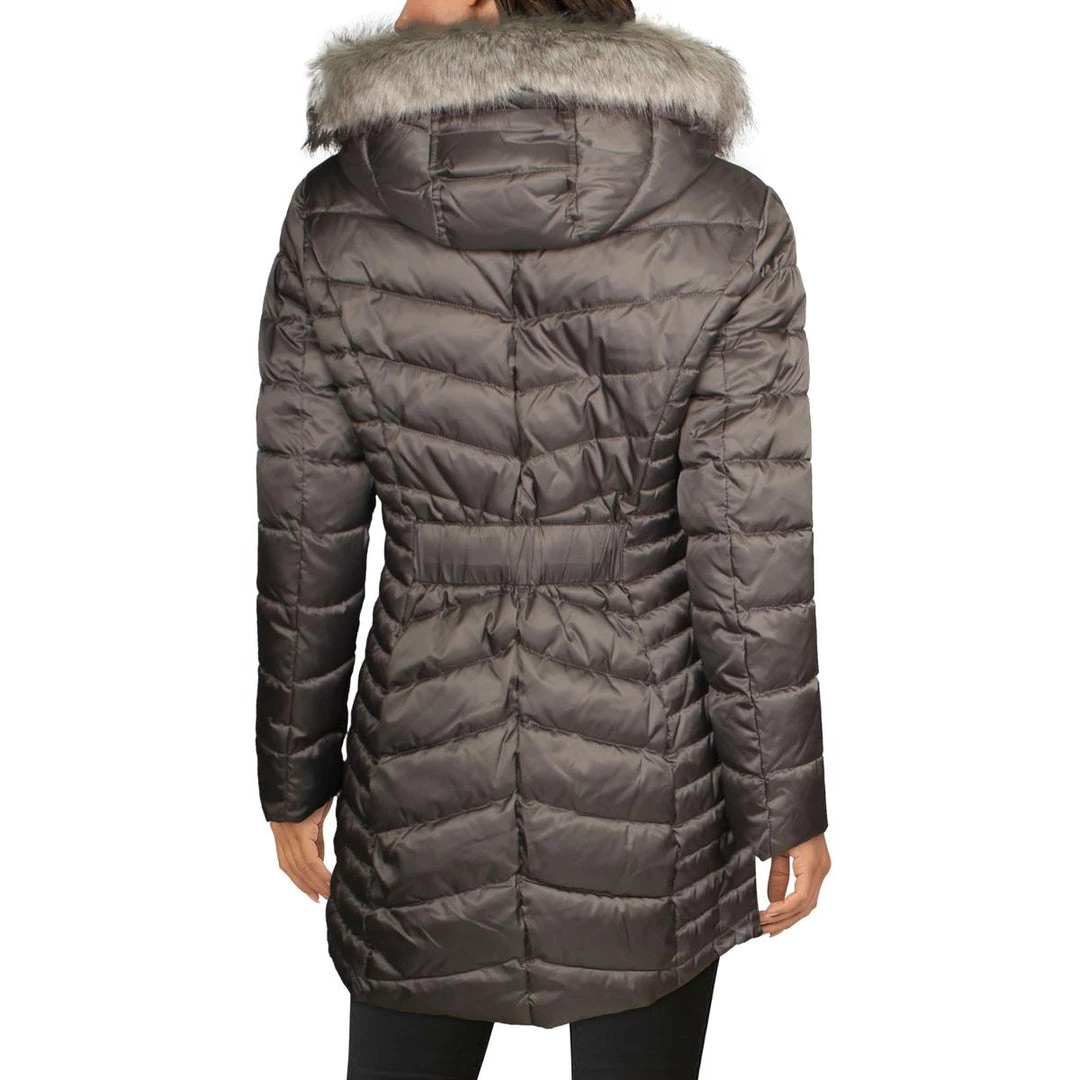 Flash Sale ๐ Laundry by Shelli Segal ๐ฉ Womens Faux Fur Hooded Puffer ๐งฅ Coat ๐ 4 Flash Sale ๐ Laundry by Shelli Segal ๐ฉ Womens Faux Fur Hooded Puffer ๐งฅ Coat ๐ - Image 2