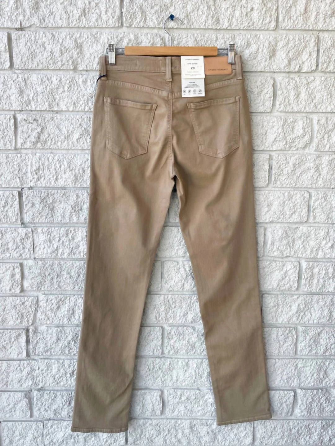 Top 10 βοΈ Citizens Of Humanity Men'S Gage Classic Straight 4 Way Stretch Twill Pant in Abbot π 4 Top 10 βοΈ Citizens Of Humanity Men'S Gage Classic Straight 4 Way Stretch Twill Pant in Abbot π - Image 2