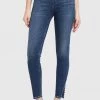 New 🎉 Citizens Of Humanity 👩 women Rocket High Rise Skinny Ankle Split Hem Jean in Studded Ventana 🛒