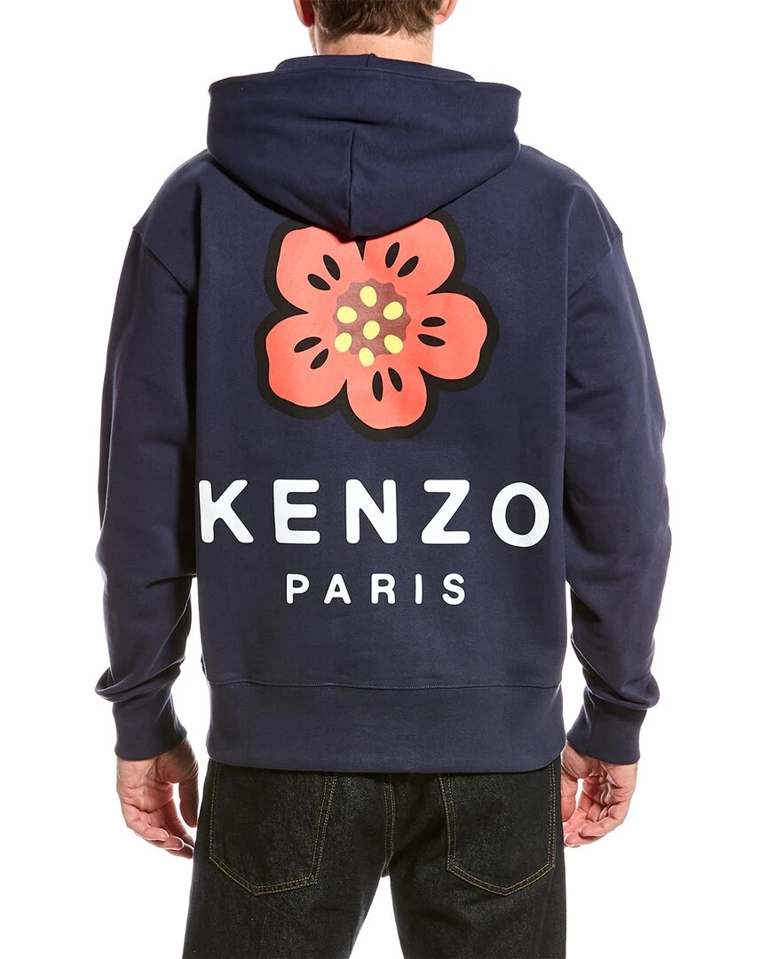 New 🛒 men KENZO Hoodie 🔔 4 New 🛒 men KENZO Hoodie 🔔 - Image 2