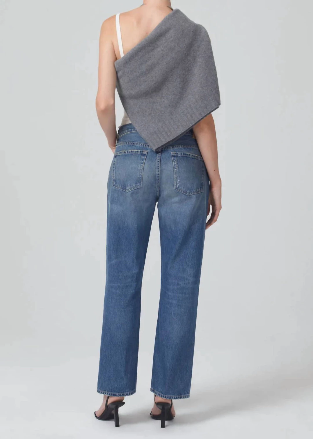 New 🎁 Citizens Of Humanity 👩 women Neve Low Slung Jean in Oasis ⭐ 4 New 🎁 Citizens Of Humanity 👩 women Neve Low Slung Jean in Oasis ⭐ - Image 2