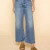 Cheapest 😀 Citizens Of Humanity 👩 women Gaucho Vintage Wide Leg Jean in Sodapop 🛒