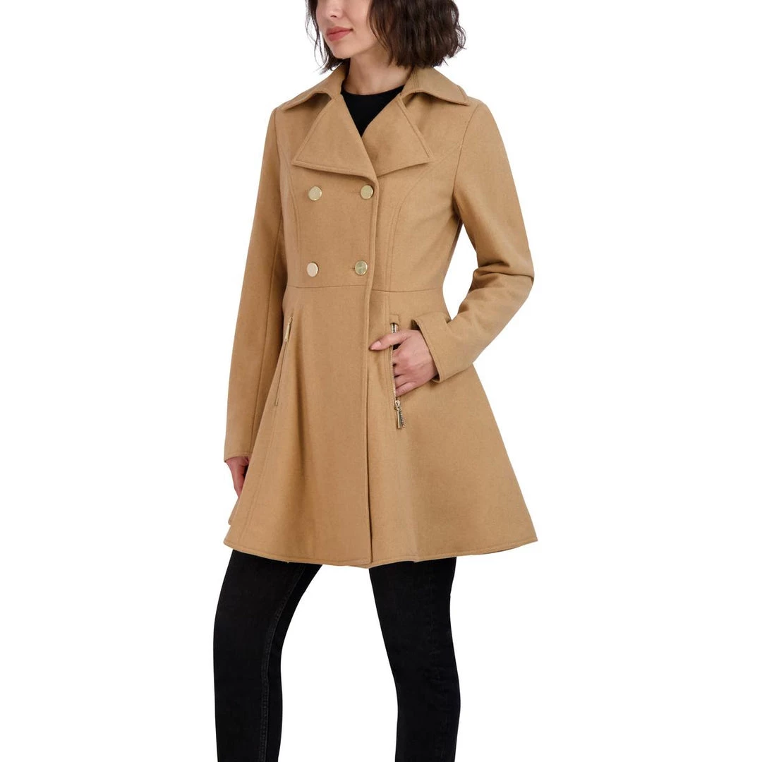 Best reviews of 🤩 Laundry by Shelli Segal 👩 Womens Wool Blend Midi Overcoat 🌟 5 Best reviews of 🤩 Laundry by Shelli Segal 👩 Womens Wool Blend Midi Overcoat 🌟 - Image 3