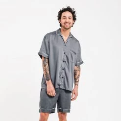 Best reviews of 🛒 Ettitude men Sateen Short Sleeve PJ 👚 Shirt 😍 -Citizens Of Humanity Shop 4f8b6e0613ed4e28862f39d64cf9a75c 26ce9e70 1879 4938 a92f 91149efa6580 1080x