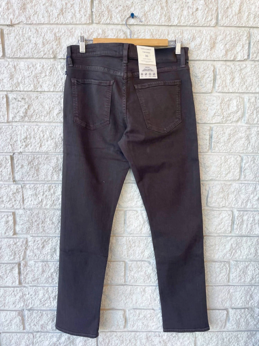 Best Pirce β Citizens Of Humanity Men'S Gage Classic Straight 4 Way Stretch Twill Pant in Moor π 4 Best Pirce β Citizens Of Humanity Men'S Gage Classic Straight 4 Way Stretch Twill Pant in Moor π - Image 2