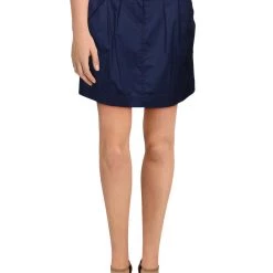 Deals 👏 Laundry by Shelli Segal 👩 Womens Cargo Belted 👗 Skirt 🥰