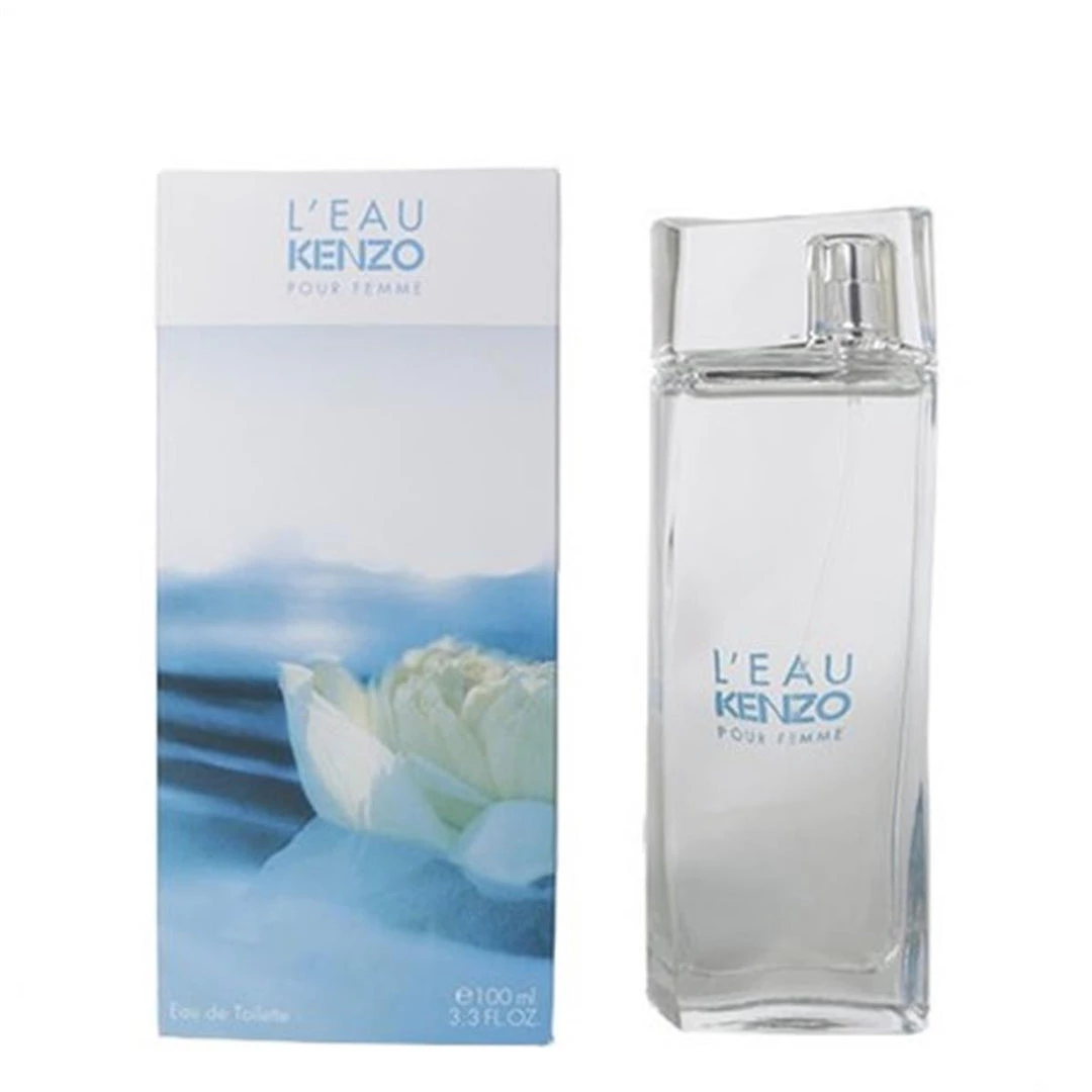Buy ✨ Kenzo 295792 3.3 oz Leau Eae De Toilette Spray for 👩 Women ✔️ 3 Buy ✨ Kenzo 295792 3.3 oz Leau Eae De Toilette Spray for 👩 Women ✔️