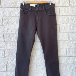 Best Pirce โญ Citizens Of Humanity Men'S Gage Classic Straight 4 Way Stretch Twill Pant in Moor ๐