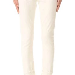 Wholesale 😉 Citizens Of Humanity 👩 women Jazmin Ankle Cuffed Slim Straight Jean in Natural 😍