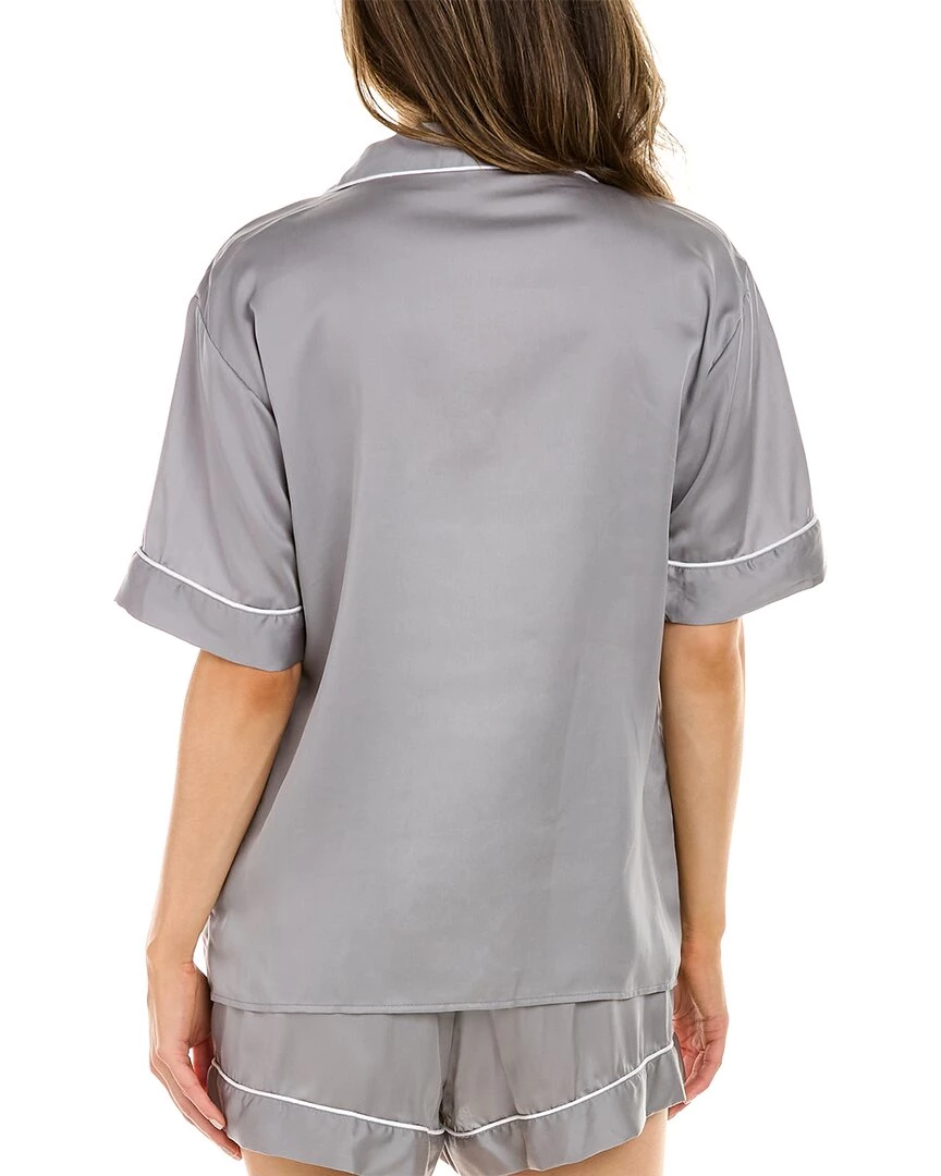 Brand new 🤩 women ettitude Sateen Sleepshirt 🛒 4 Brand new 🤩 women ettitude Sateen Sleepshirt 🛒 - Image 2