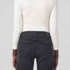 Cheapest 😍 Citizens Of Humanity 👩 women Aideen Rib Henley Top in Champagne ✨ -Citizens Of Humanity Shop 83a05ba4aecf4c02b6d68ab49043580b 9a78bd7c c97a 421b 8b38 1d7fbf9a220a 1080x