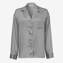 Best Sale 🛒 Ettitude 👩 women Sateen+ Long Sleeve PJ 👚 Shirt ⌛ 7 Best Sale 🛒 Ettitude 👩 women Sateen+ Long Sleeve PJ 👚 Shirt ⌛ -Citizens Of Humanity Shop 84735e9f4250404bb4061c5bf9deb908 1080x