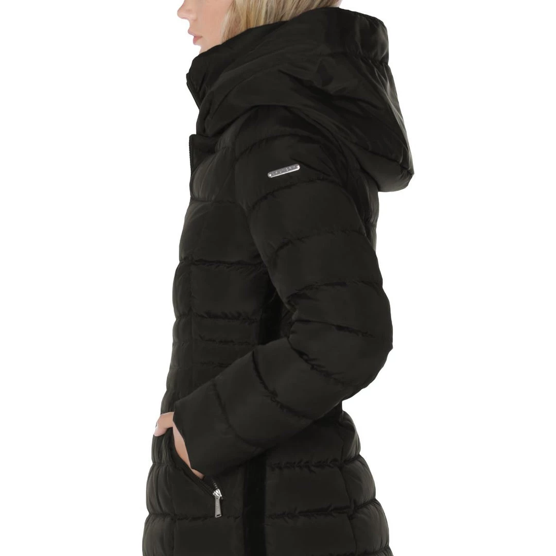 Best Sale 🎁 Laundry by Shelli Segal 👩 Womens Quilted Hooded Puffer 🧥 Coat ✨ 5 Best Sale 🎁 Laundry by Shelli Segal 👩 Womens Quilted Hooded Puffer 🧥 Coat ✨ - Image 3