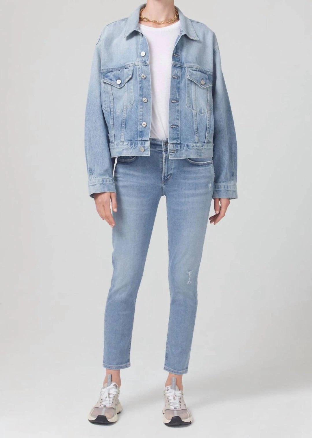New ๐ Citizens Of Humanity ๐ฉ women Ella Mid Rise Slim Crop Denim in Carmine ๐งจ 3 New ๐ Citizens Of Humanity ๐ฉ women Ella Mid Rise Slim Crop Denim in Carmine ๐งจ