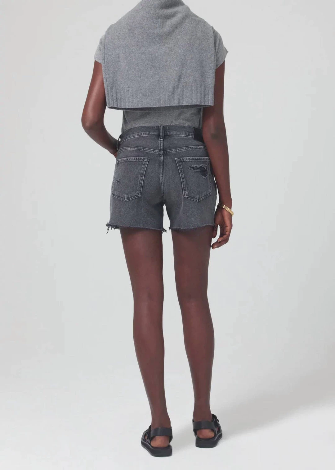 Flash Sale 🤩 Citizens Of Humanity 👩 women Annabelle Long Short in Medusa 😉 4 Flash Sale 🤩 Citizens Of Humanity 👩 women Annabelle Long Short in Medusa 😉 - Image 2