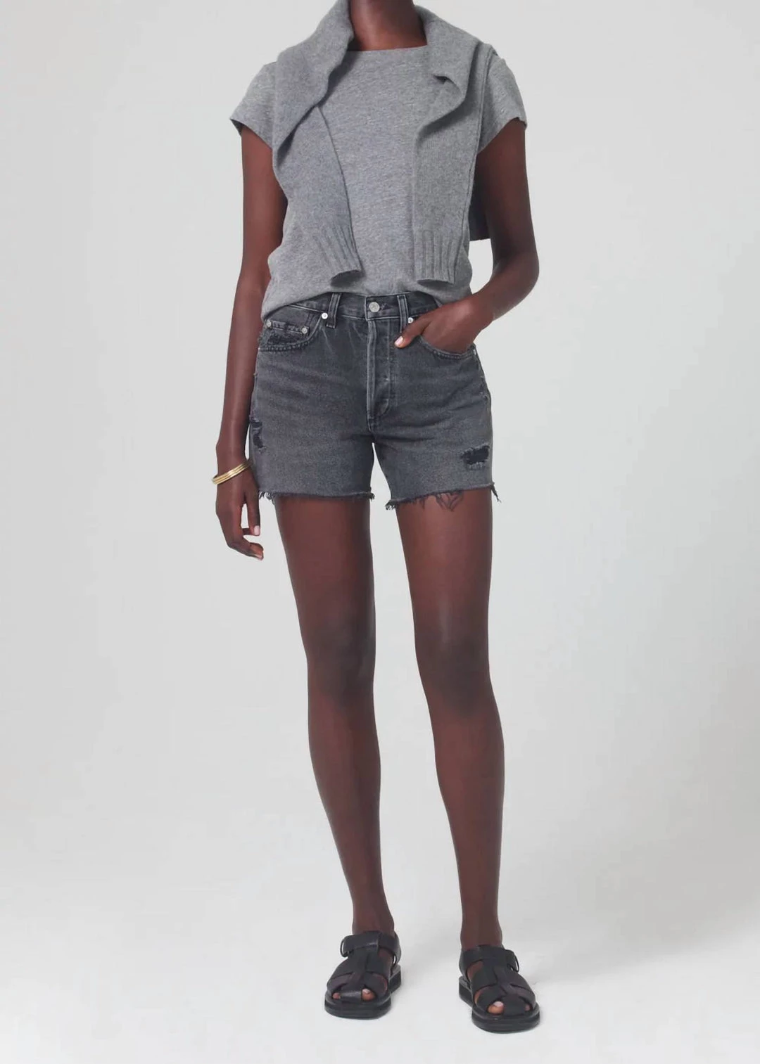 Flash Sale 🤩 Citizens Of Humanity 👩 women Annabelle Long Short in Medusa 😉 3 Flash Sale 🤩 Citizens Of Humanity 👩 women Annabelle Long Short in Medusa 😉