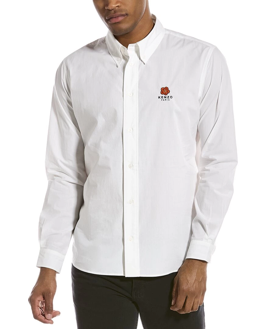 Wholesale 😍 men KENZO Woven 👕 Shirt ⭐ 3 Wholesale 😍 men KENZO Woven 👕 Shirt ⭐