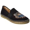 Cheap 🌟 men KENZO Tiger Canvas Espadrille ⌛