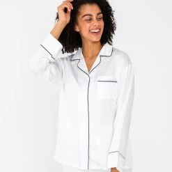 Cheap 🔥 Ettitude 👩 women Sateen Long Sleeve PJ 👚 Shirt 🌟 13 Cheap 🔥 Ettitude 👩 women Sateen Long Sleeve PJ 👚 Shirt 🌟 -Citizens Of Humanity Shop 98447e42fc33477bb91f53964833eef3 1080x