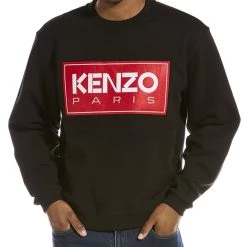 Deals ⭐ men KENZO Crewneck Sweatshirt 🔔