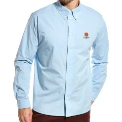 Wholesale 😉 men KENZO Woven 👕 Shirt ⌛