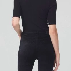 Budget 🌟 Citizens Of Humanity 👩 women Margot Top in Black 😍 -Citizens Of Humanity Shop a04c03b11cac4d5588d158a4345f813f e4ad65ed 4629 42e3 8be1 86f3c04d2997 1080x