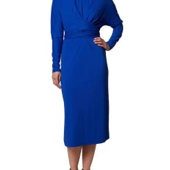 Best deal 🤩 Laundry by Shelli Segal 👩 Womens Tie Waist Long Cocktail and Party 👗 Dress 💯