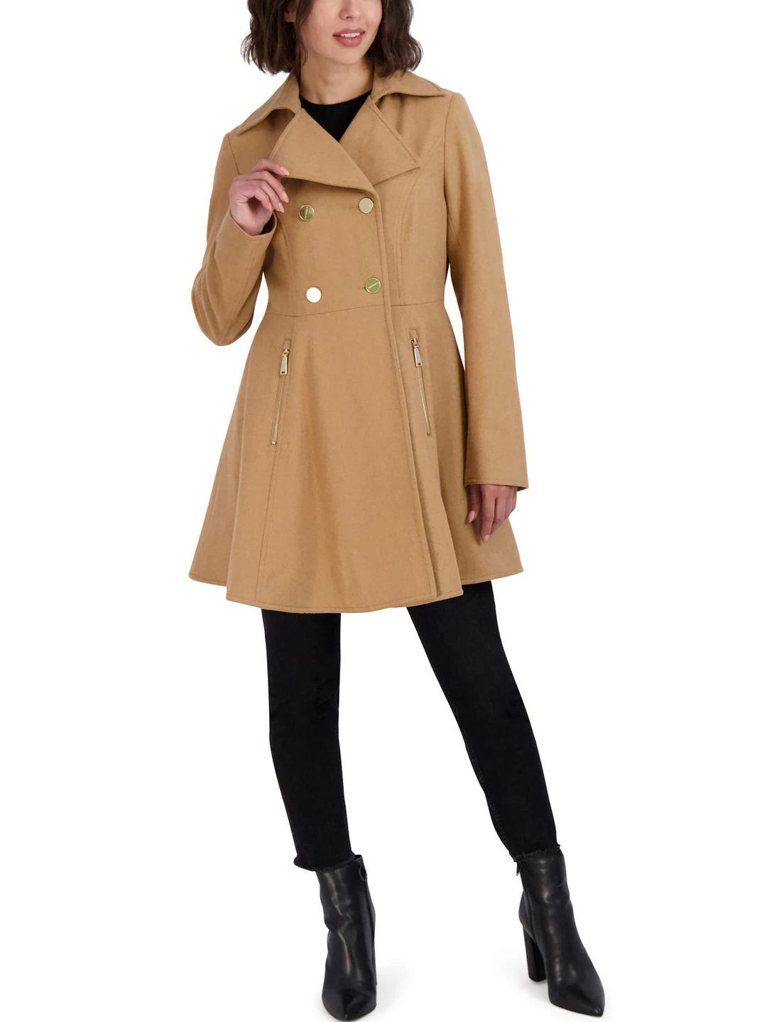 Best reviews of 🤩 Laundry by Shelli Segal 👩 Womens Wool Blend Midi Overcoat 🌟 3 Best reviews of 🤩 Laundry by Shelli Segal 👩 Womens Wool Blend Midi Overcoat 🌟