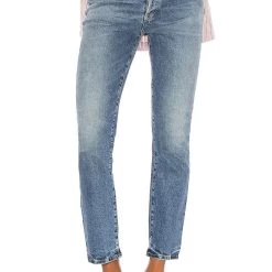 New ✔️ Citizens Of Humanity 👩 women Olivia High Rise Slim Jean in Moments 🤩