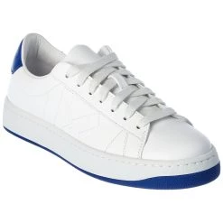 Best reviews of 👍 women KENZO Kourt K Logo Leather 👟 Sneaker 😍