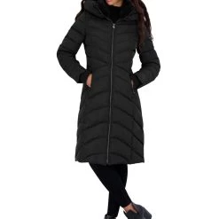 Brand new 🤩 Laundry by Shelli Segal 👩 Womens Slimming Long Puffer Jacket ✔️ -Citizens Of Humanity Shop b6d0d87e5d7c4f0aa354ccc461ca0965 1080x