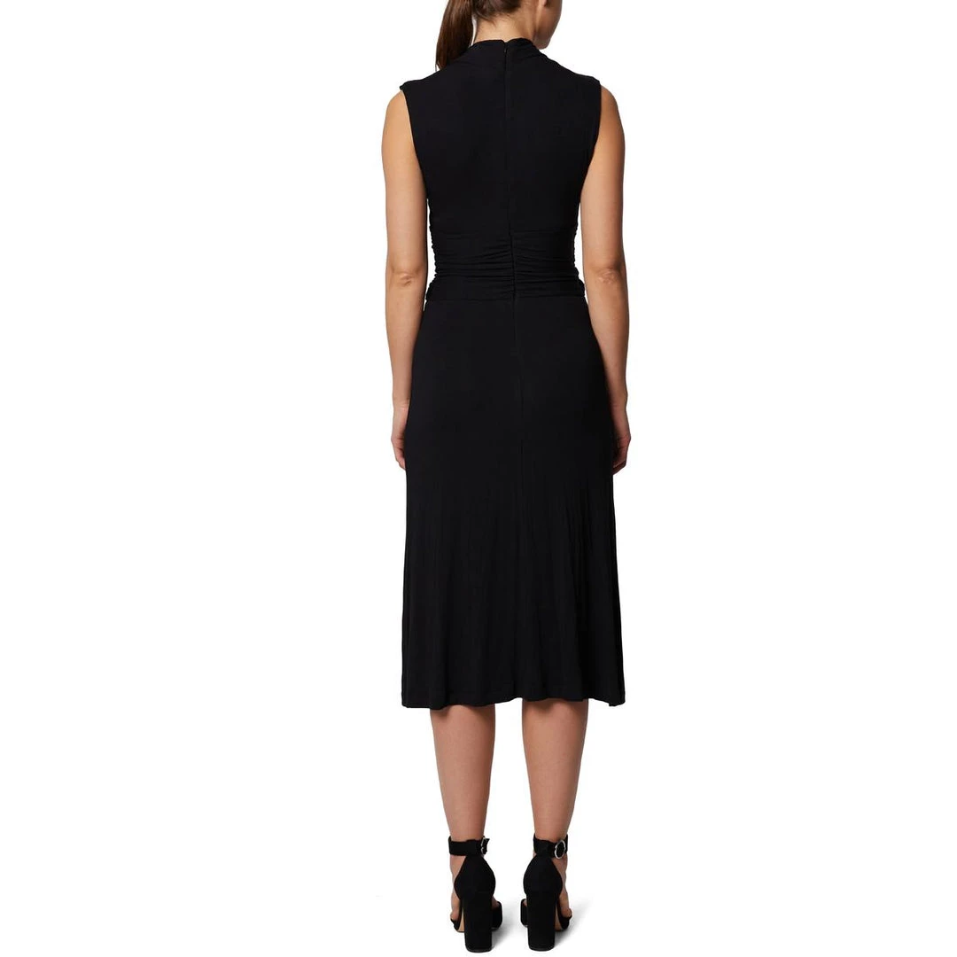 Flash Sale 🛒 Laundry by Shelli Segal 👩 Womens Sleeveless Long Wear to Work 👗 Dress 🔥 4 Flash Sale 🛒 Laundry by Shelli Segal 👩 Womens Sleeveless Long Wear to Work 👗 Dress 🔥 - Image 2