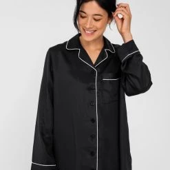 Wholesale 🔥 Ettitude 👩 women Sateen Sleep 👚 Shirt ❤️ 13 Wholesale 🔥 Ettitude 👩 women Sateen Sleep 👚 Shirt ❤️ -Citizens Of Humanity Shop cbe32c7fb57c44ad9922a7e1bf0a755a 1080x