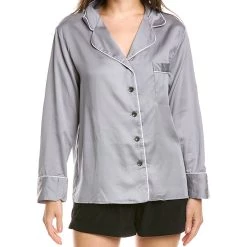 Cheap 👏 women ettitude Pajama 👚 Shirt ❤️
